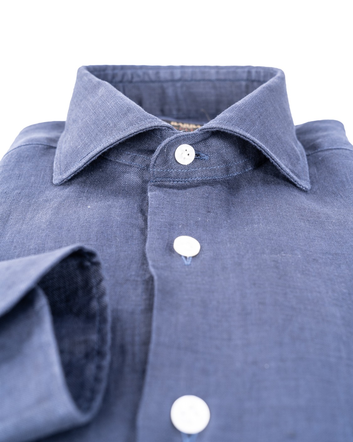 shop BARBA Saldi Camicia: Barba camicia in lino.
Colletto alla francese.
Slim fit.
Composizione: 100% Lino
Made in Italy.. 40148 K1 U02-3 number 102042